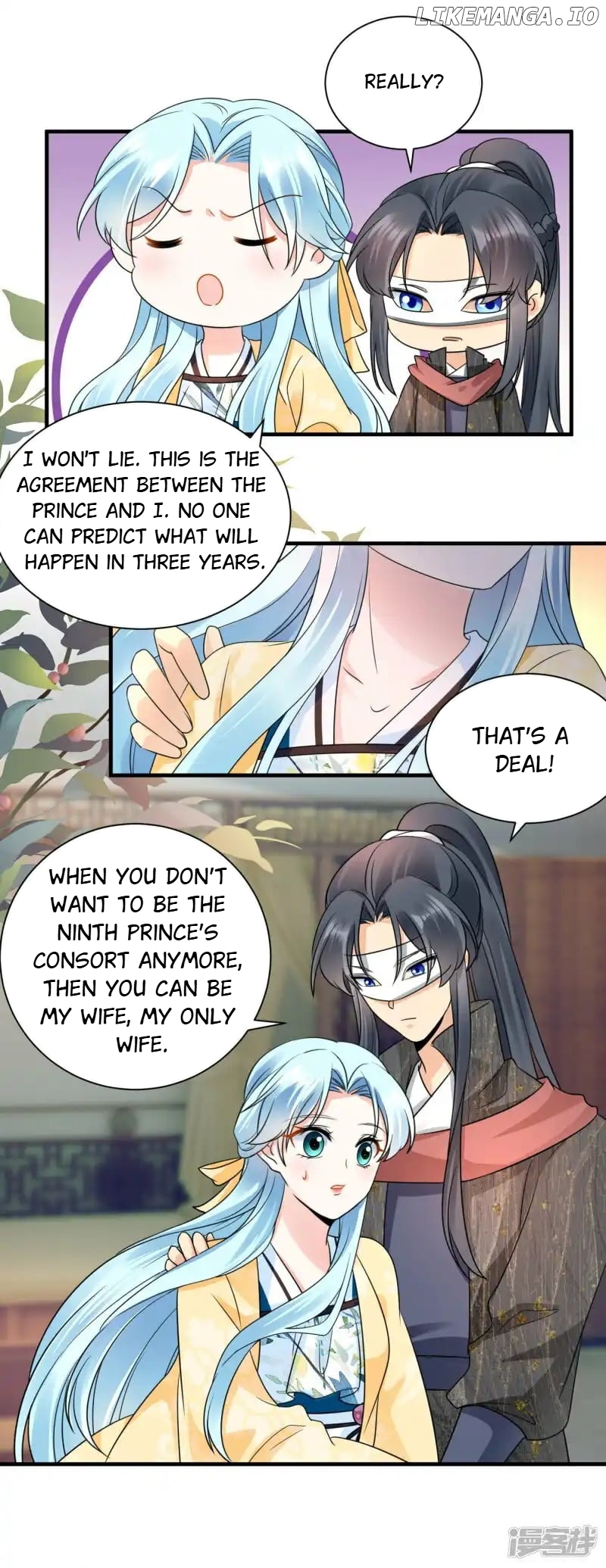 The Cold King’s Beloved Forensic Wife chapter 110 - page 4